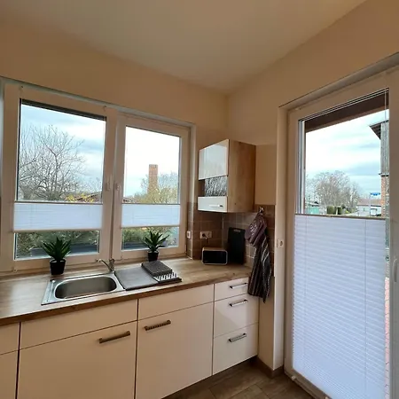 Apartment Maasch Vierraden