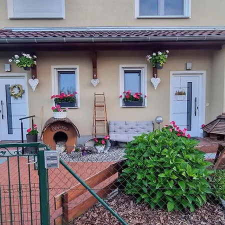 Maasch Apartamento Vierraden