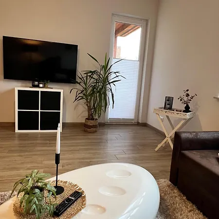 Apartamento Maasch Vierraden