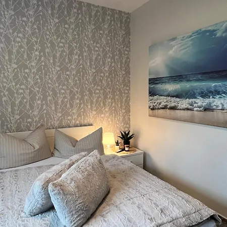 Maasch Apartamento Vierraden