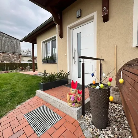 Maasch Apartment Vierraden