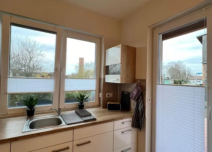 公寓 Maasch Vierraden