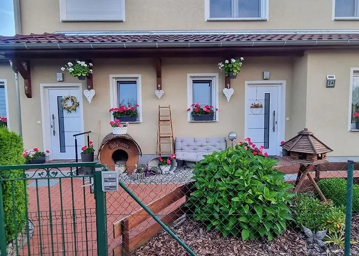 Maasch 公寓 Vierraden