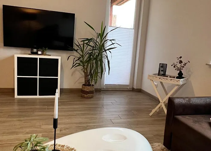 公寓 Maasch Vierraden