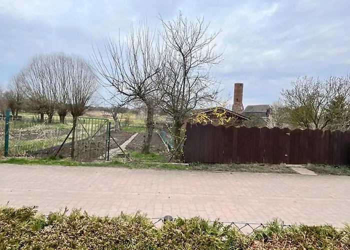 公寓 Maasch Vierraden