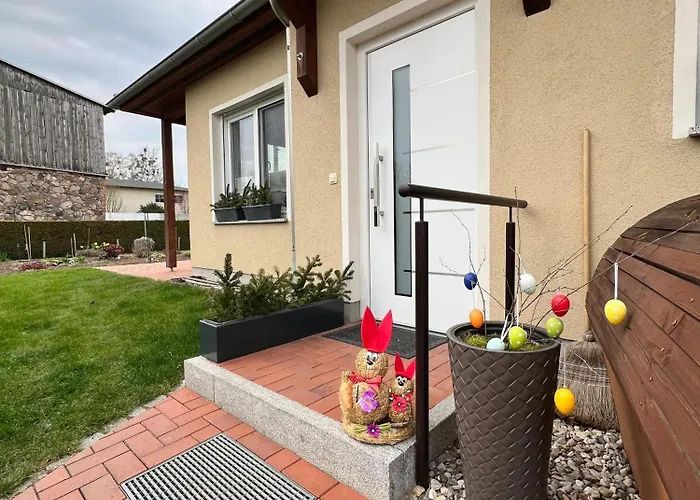 Maasch 公寓 Vierraden